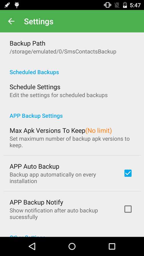 uper Backup & Restore PRO 