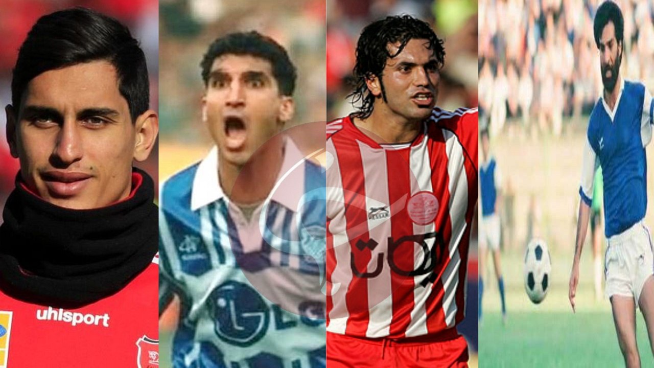 یاغی‌های استقلال و پرسپولیس/ "هاشمی نسب" جنجالی ترین؛ "الله‌وردی" عجیب ترین