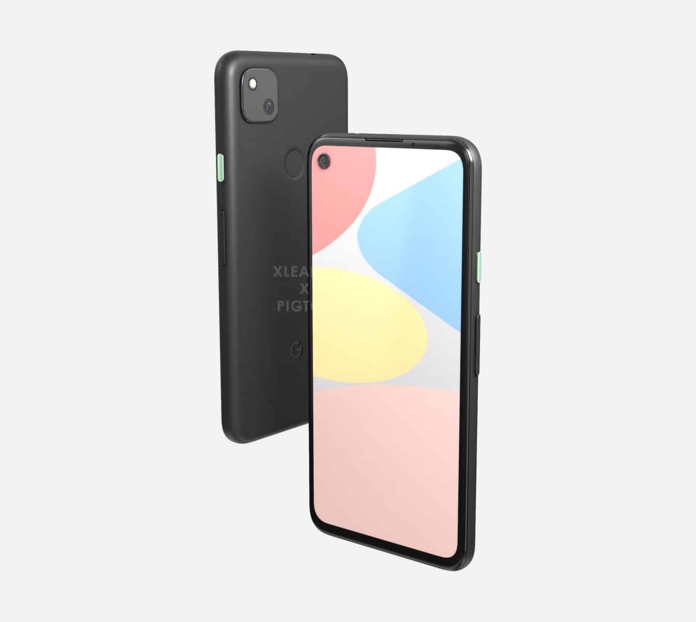 گوگل گوشی Pixel 4A را با قیمت ۳۴۹ دلار طی دو سال به قیمت ۲۱۶ دلار می&zwnj;فروشد
