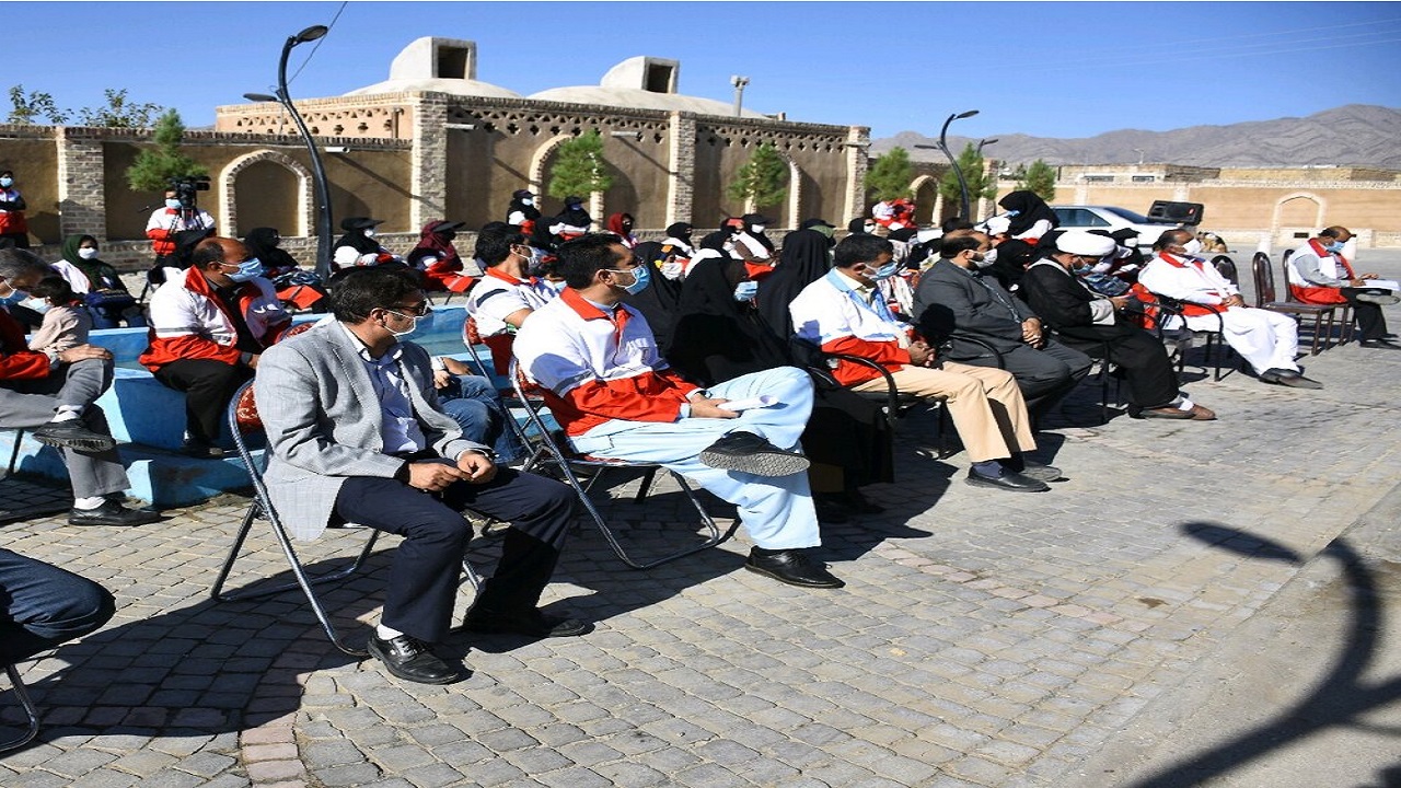 بیش‌از ۲۳۹ هزار نفر در سیستان و بلوچستان آموزش‌های همگانی هلال احمر را فرا گرفتند