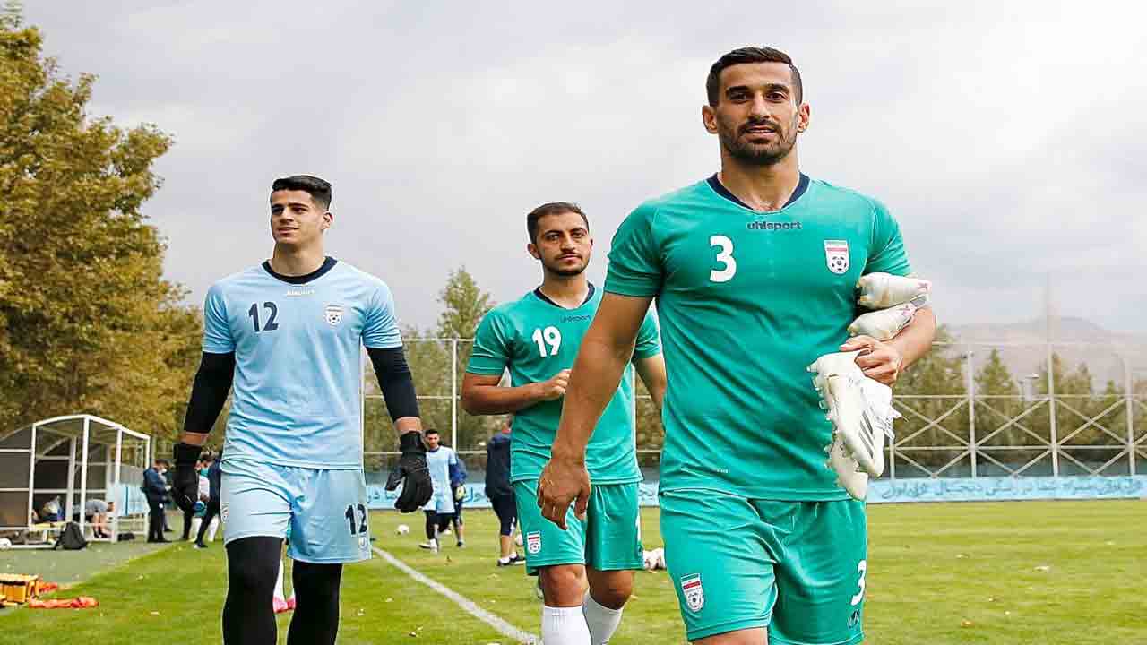 دعوت شدگان به تیم ملی 