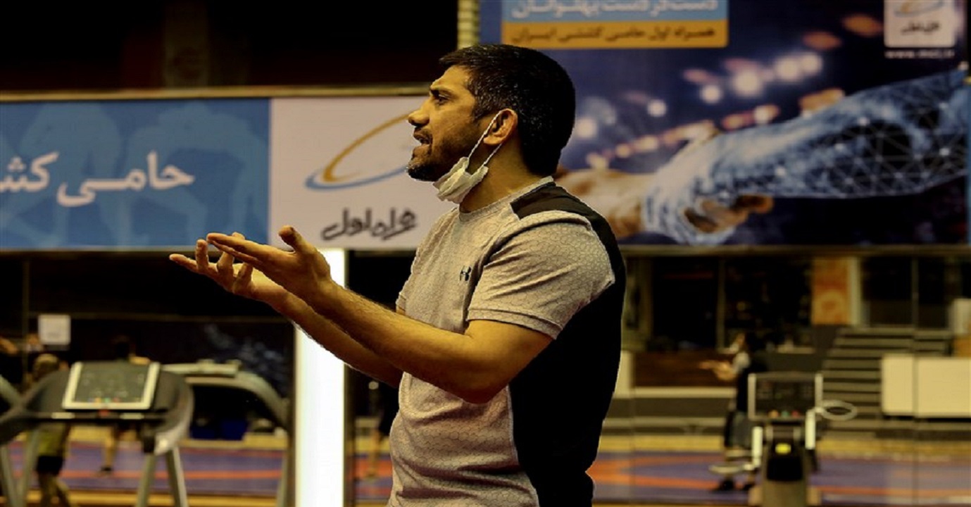 علیرضا دبیر: انستیتو باید مرکز تفکری جهت رشد کشتی کشور باشد