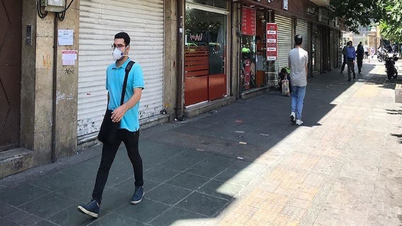 محدودیت‌های کرونایی در بوشهر آغاز شد
