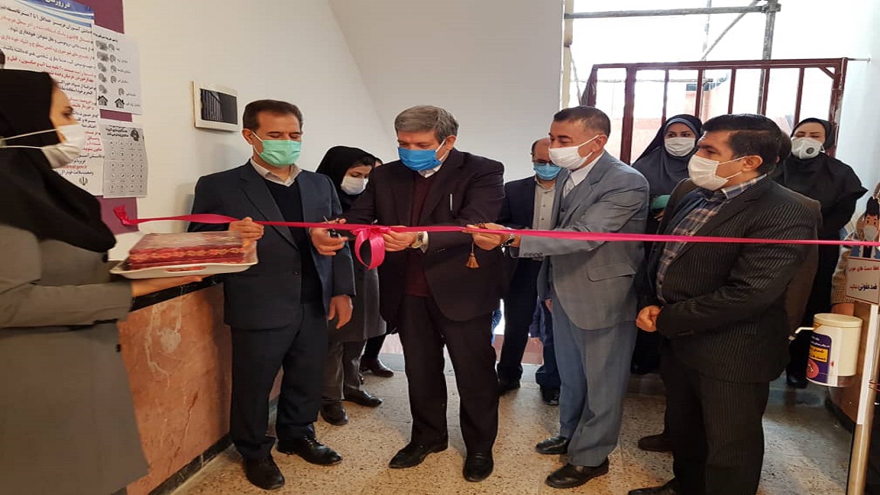 افتتاح اولین مرکز مشاوره خانواده دانش آموزان با نیاز‌های ویژه در کردستان