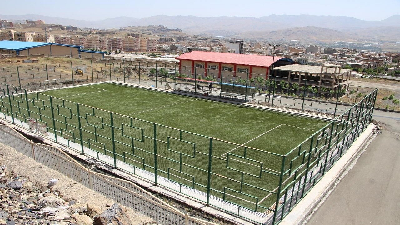 مجموعه‌های ورزشی کارگران اردبیل تکمیل می‌شود