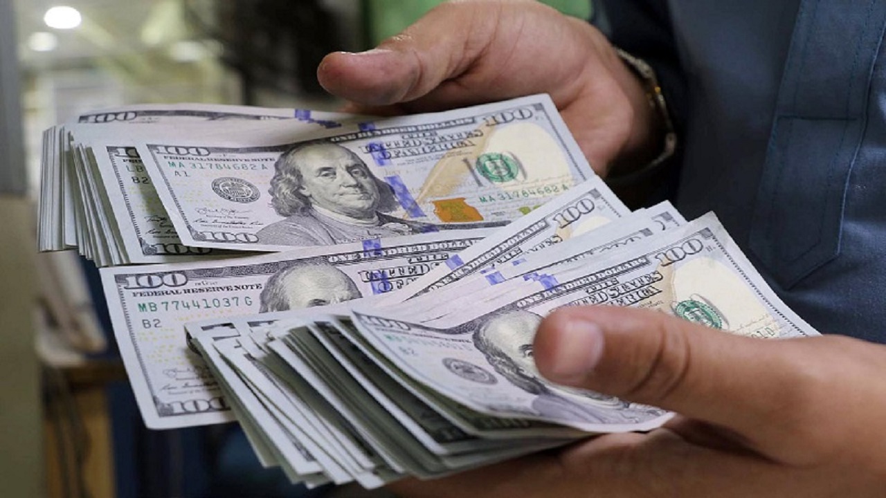 نرخ ارز آزاد در ۲۰ آبان؛ دلار به قیمت ۲۴ هزار و ۸۰۰ تومان رسید