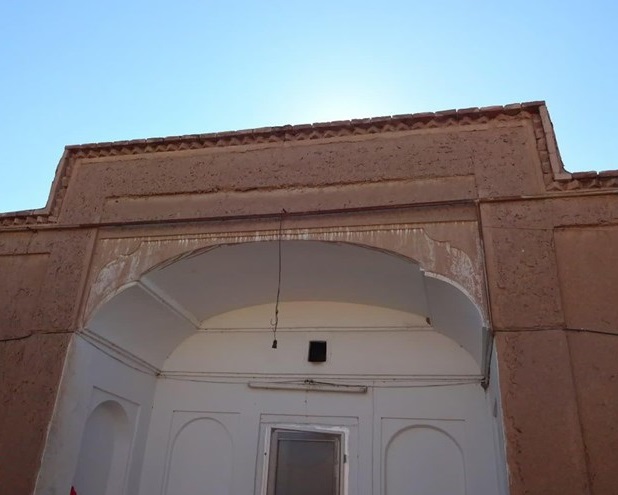 خانه رمضانی در قوژد گناباد