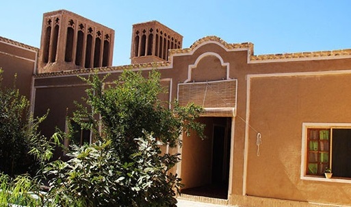 منزل سلیمانی در قوژد گناباد