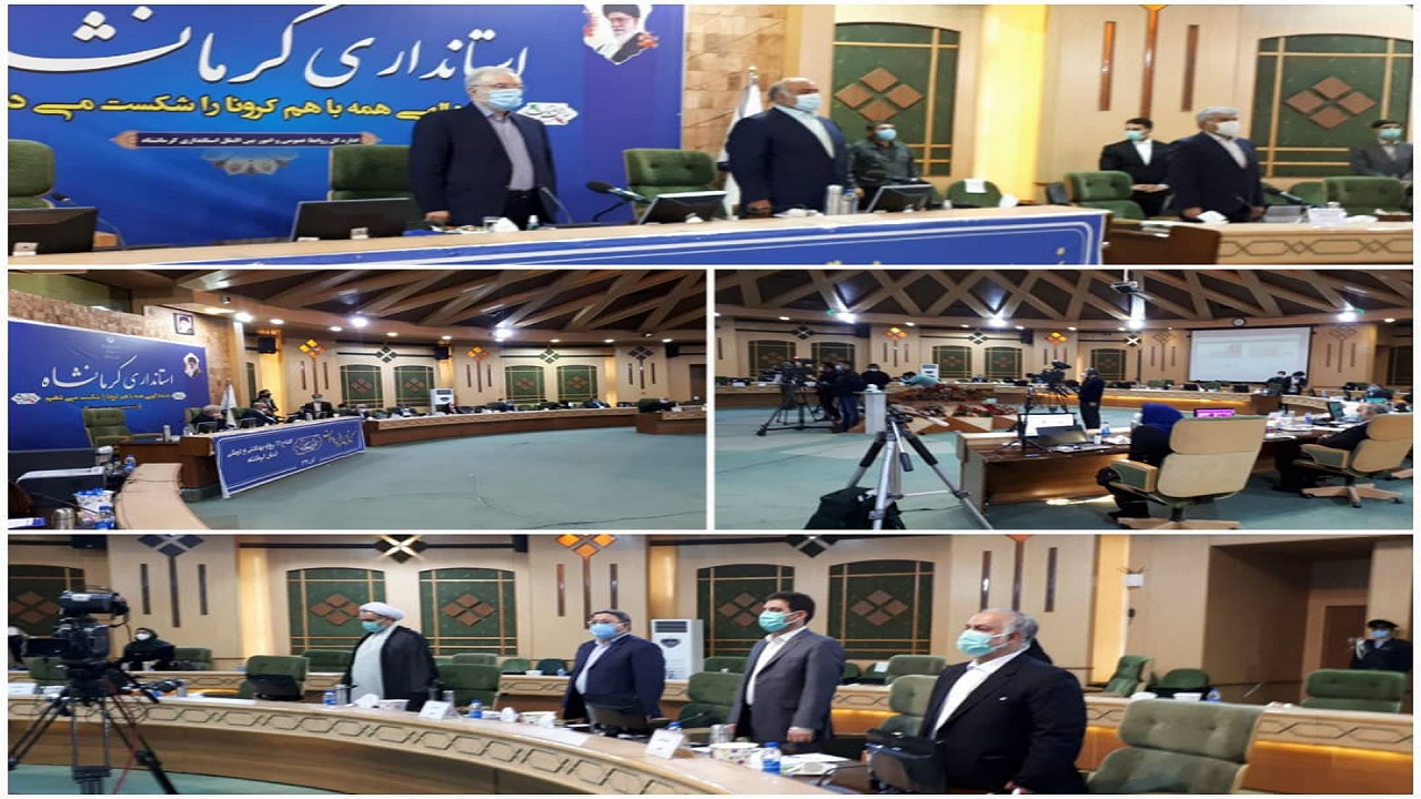 ۶۶ پروژه بهداشتی و درمانی استان کرمانشاه افتتاح شد