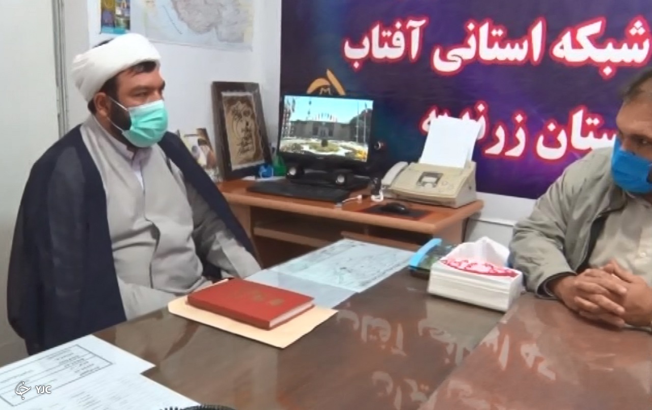 با صداقت و دلسوزی مسئولان خیلی از مشکلات حل می‌شود