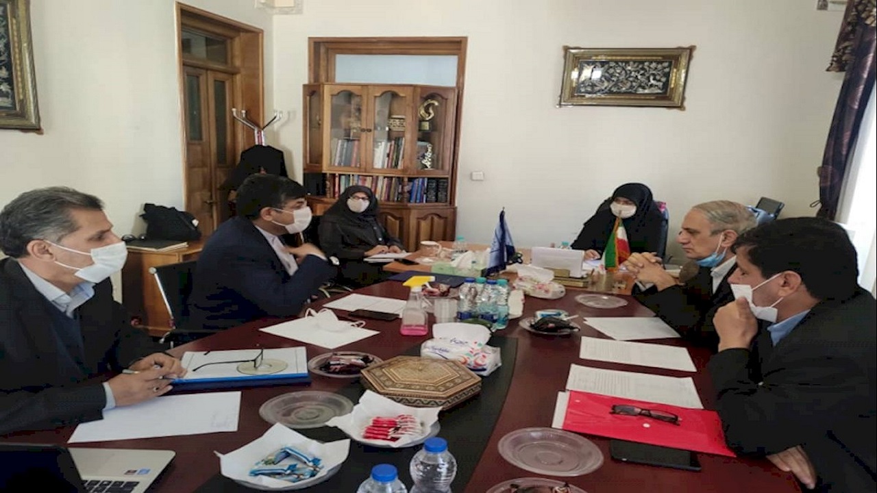 ثبت ملی دو شهر صنایع دستی استان اردبیل بررسی نهایی شد