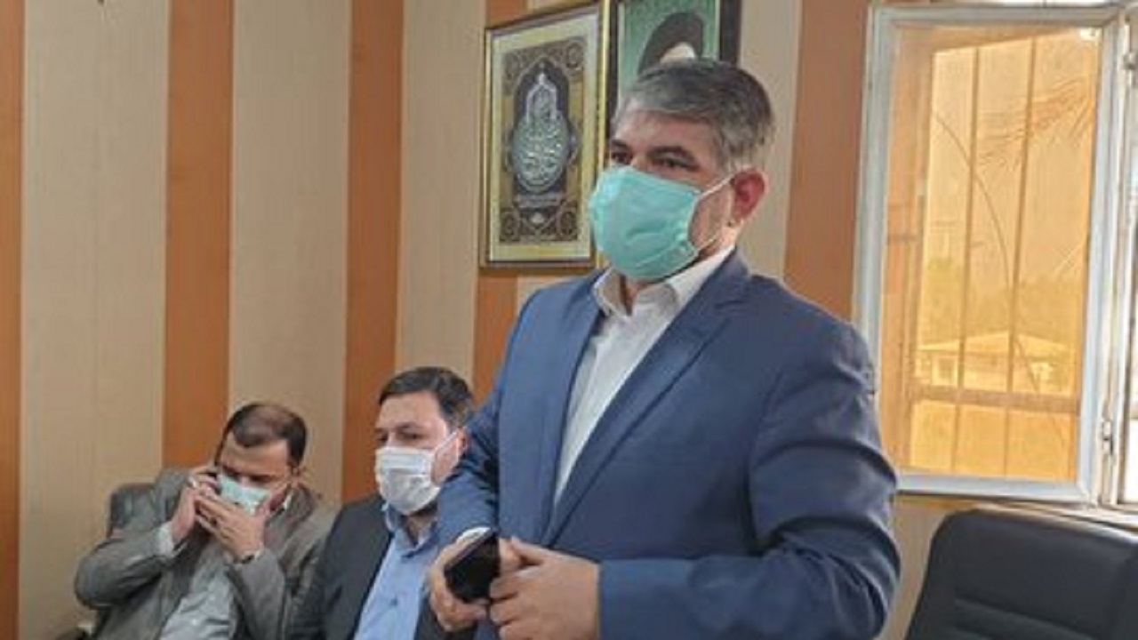 حمایت مسئولان از حوزه کشاورزی در خرمشهر