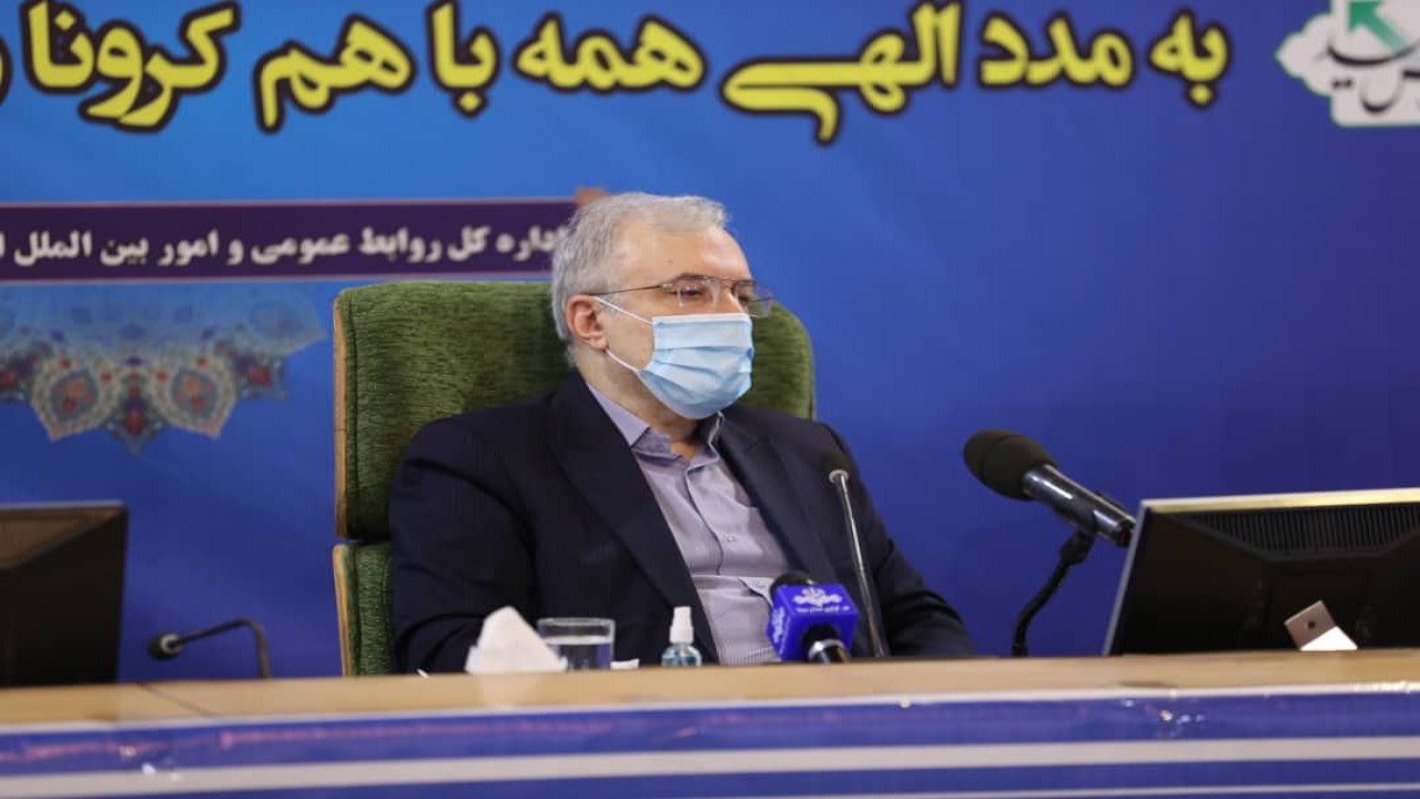 تلاش برای افزایش تست‌های کرونا به ۱۰۰ هزار مورد در روز