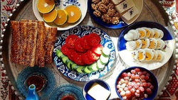 صبحانه خوردن در لاغری موثر است + فیلم