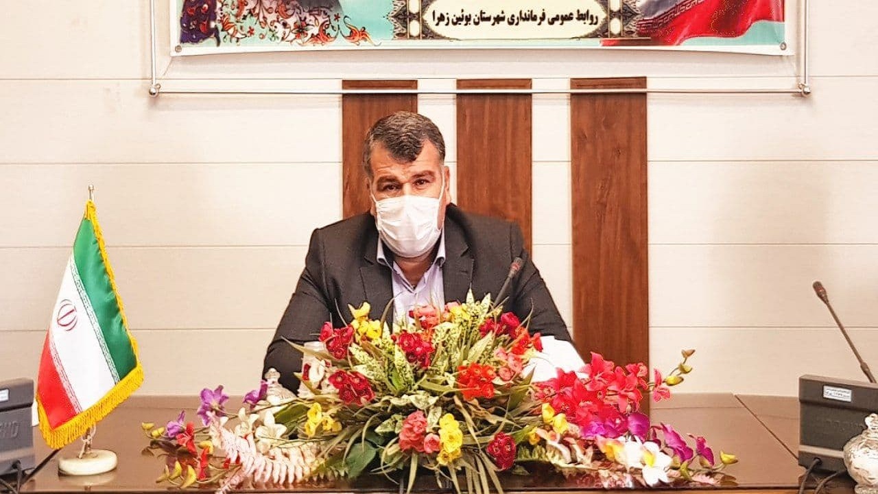 تخصیص وام بهسازی و نوسازی به نانوایان شهرستان بوئین‌زهرا