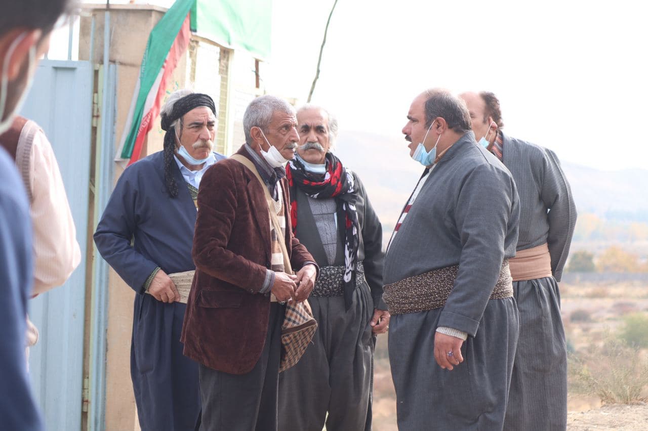 ادامه فیلمبرداری فصل سوم سریال &laquo;نون. خ&raquo; / ۲۵ درصد سریال تصویربرداری شد