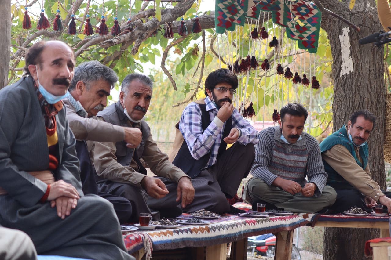 ادامه فیلمبرداری فصل سوم سریال &laquo;نون. خ&raquo; / ۲۵ درصد سریال تصویربرداری شد