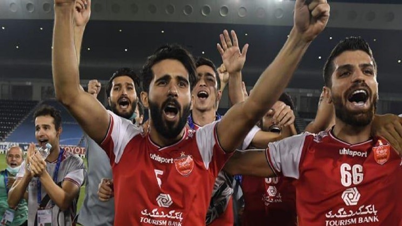 پرسپولیس، باشگاهی با موجودی ۷ میلیون تومان!