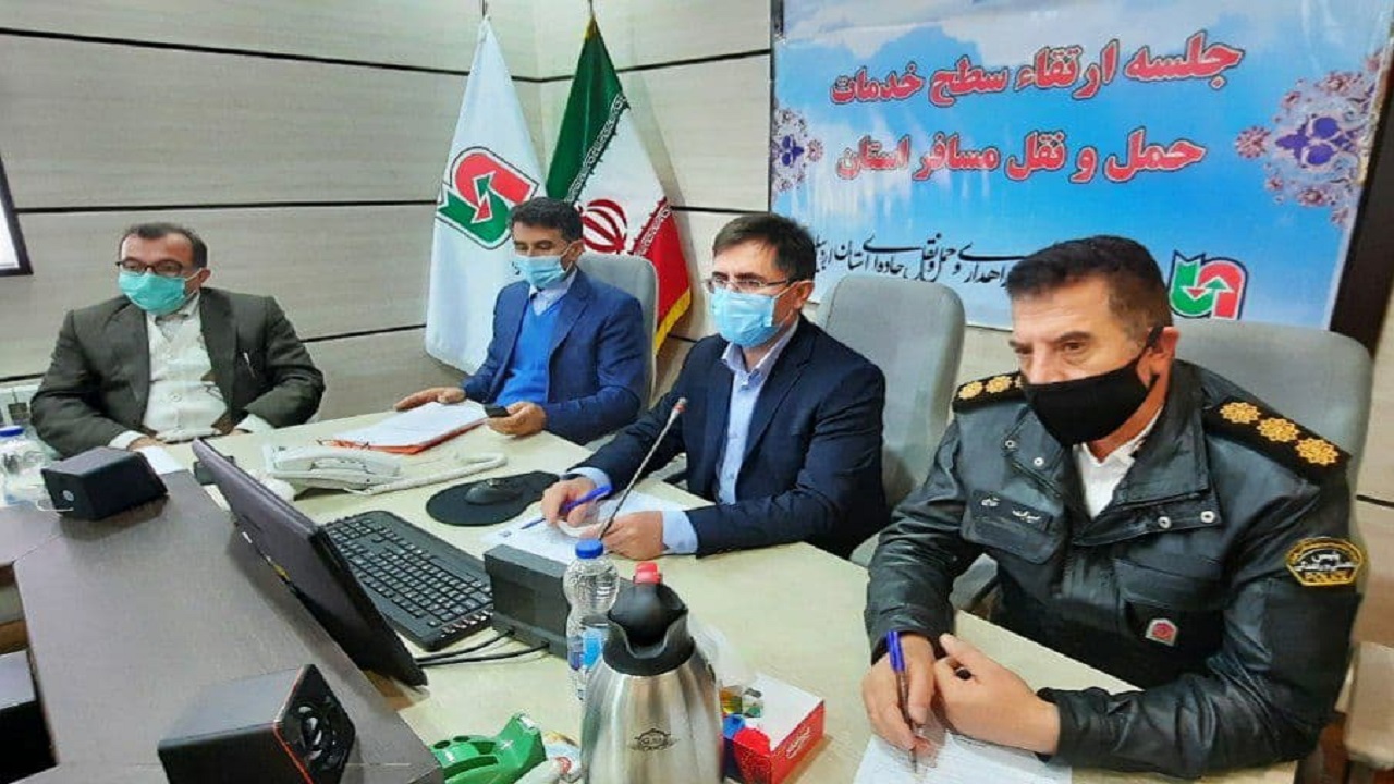 جابجایی بیش از ۷۳۳ هزار نفر مسافر در استان اردبیل/ افزایش ۲۵ درصدی فروش اینترنتی بلیط