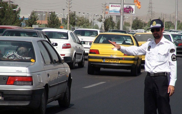 محدودیت‌های ترافیکی از امروز در همدان اجرا می شود