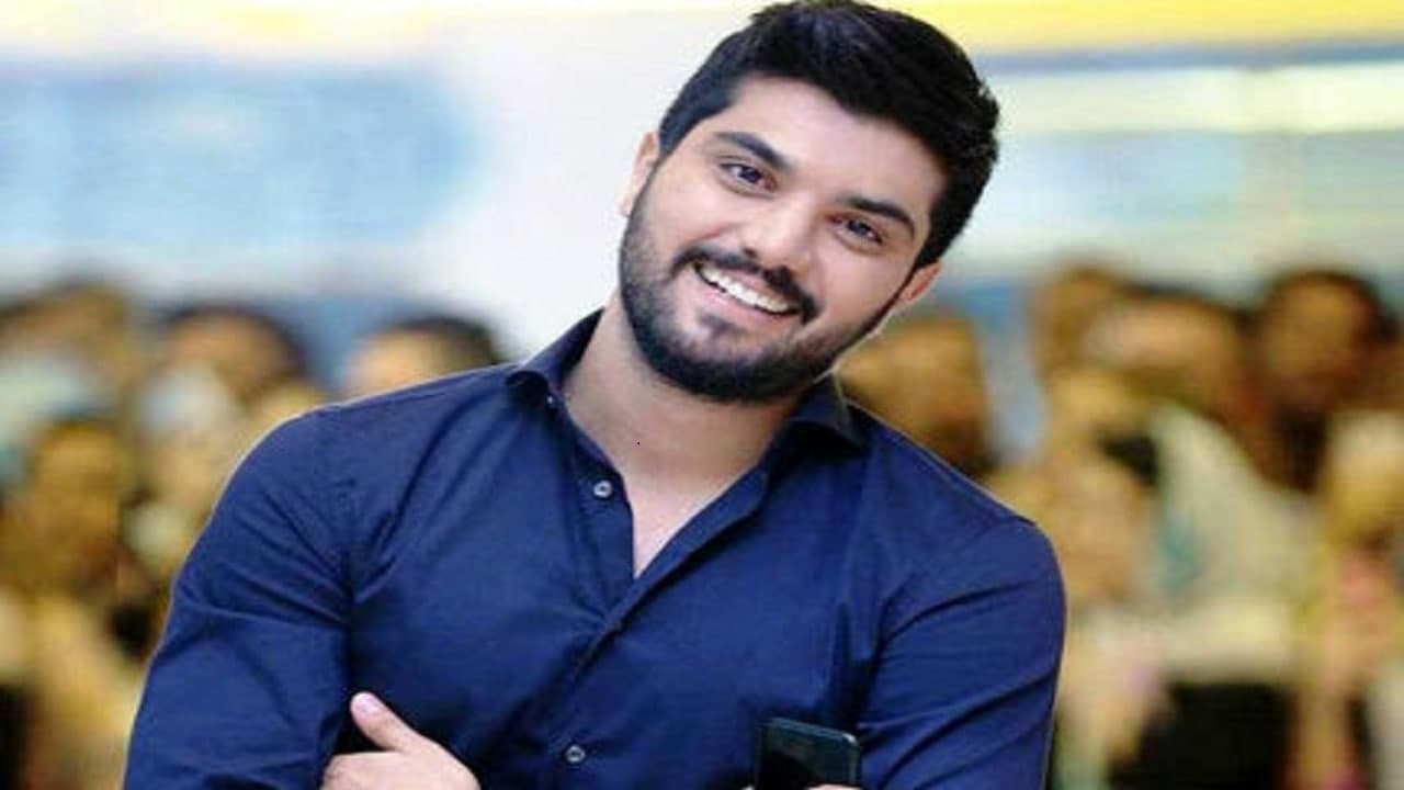 اولین پست سینا مهراد پس از ابتلا به کرونا
