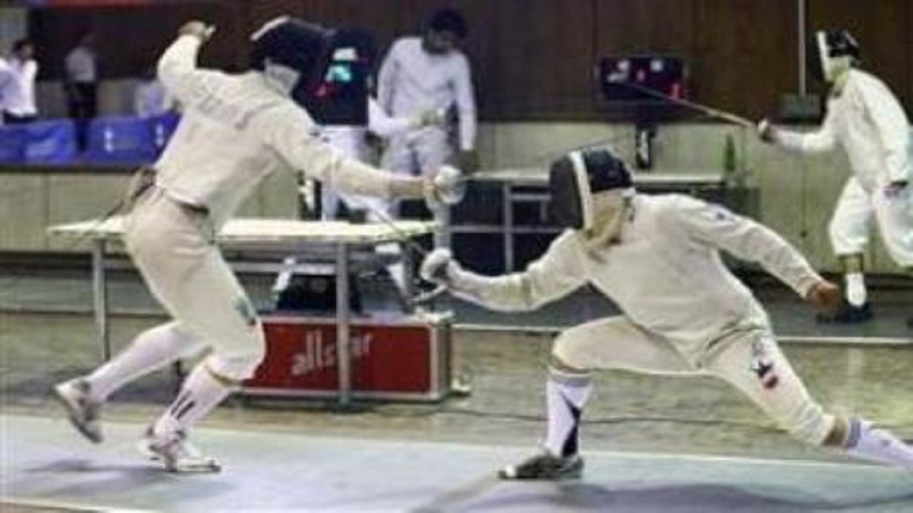 آمادگی نماینده شمشیربازی اردبیل برای حضور در مسابقات لیگ برتر شمشیربازی کشور