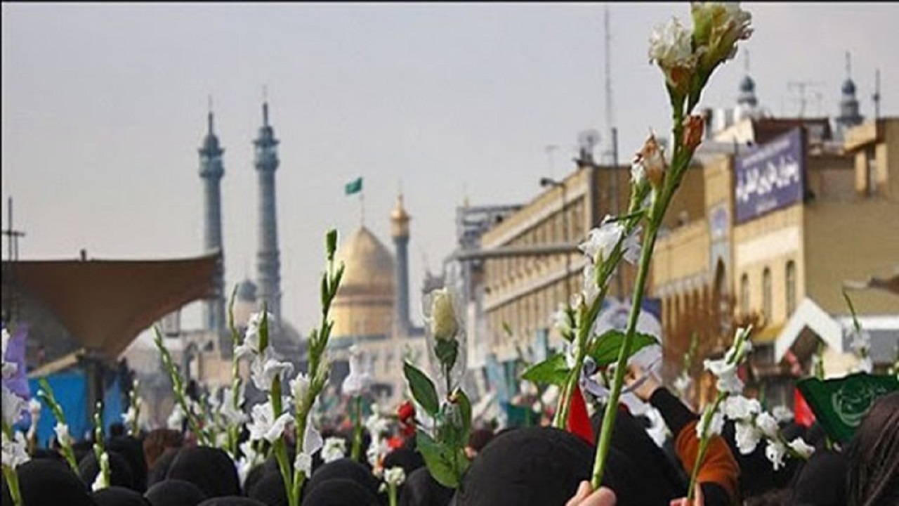 بانویی که امام رضا (ع) از او شفاعت خواست