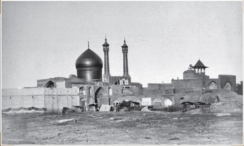 بانویی که امام رضا (ع) از او شفاعت خواست