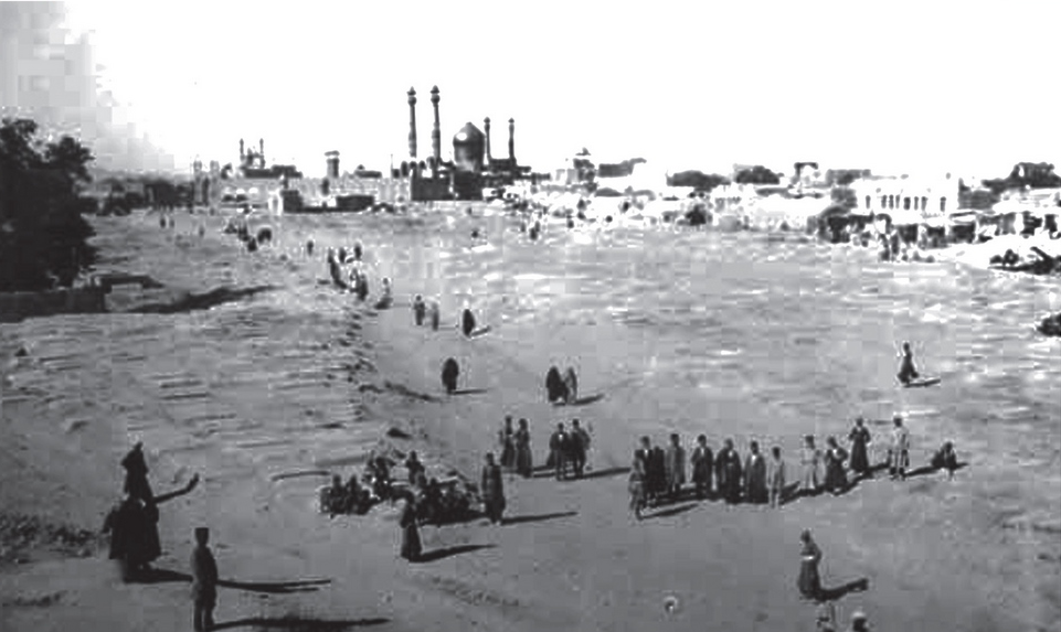 بانویی که امام رضا (ع) از او شفاعت خواست