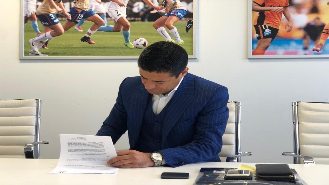 بهاروند به پرونده خروج نام فغانی از لیست داوران بین المللی ایران ورود کرد