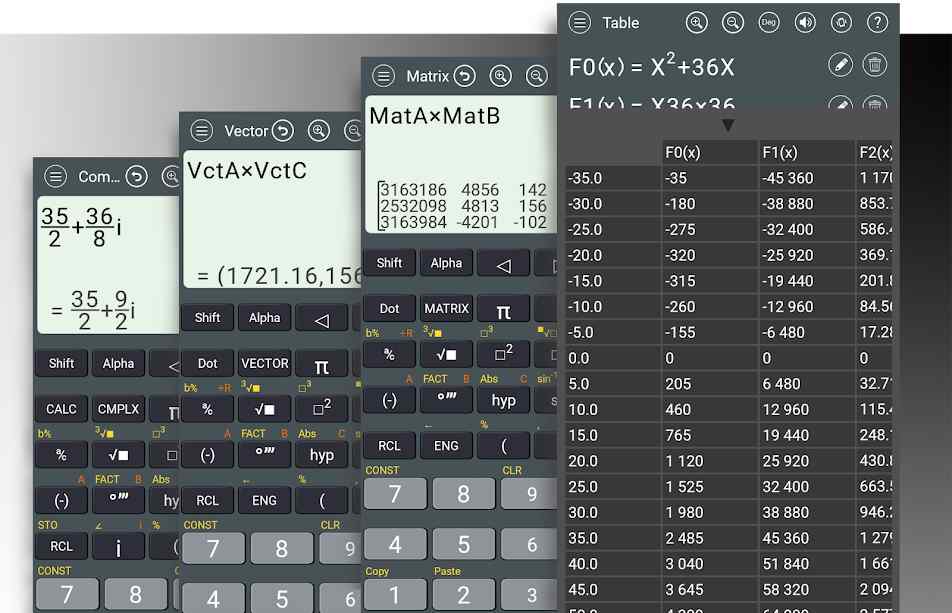 دانلود HiEdu Scientific Calculator