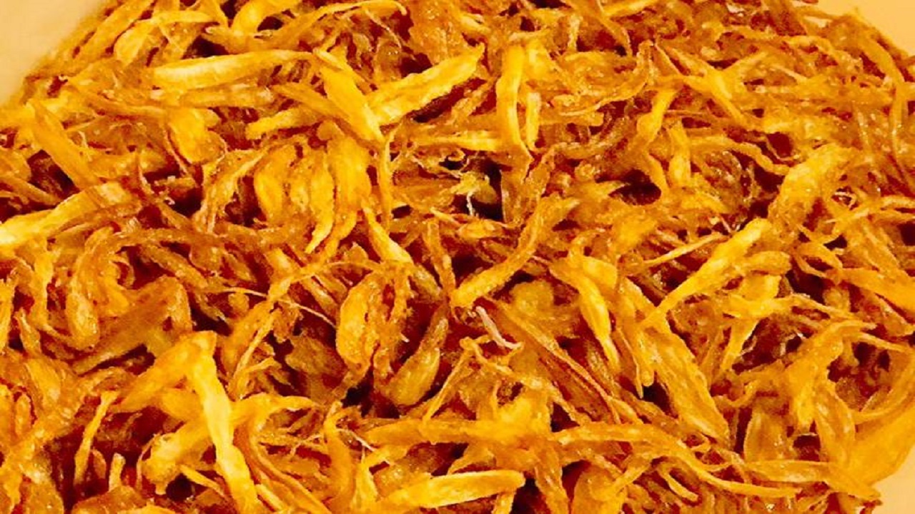 پلمب کارگاه غیرمجاز تولیدکننده پیاز داغ آماده