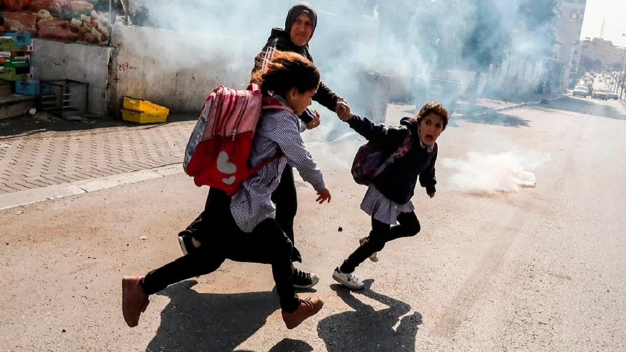 شهادت ۷ کودک فلسطینی از آغاز سال ۲۰۲۰ تاکنون