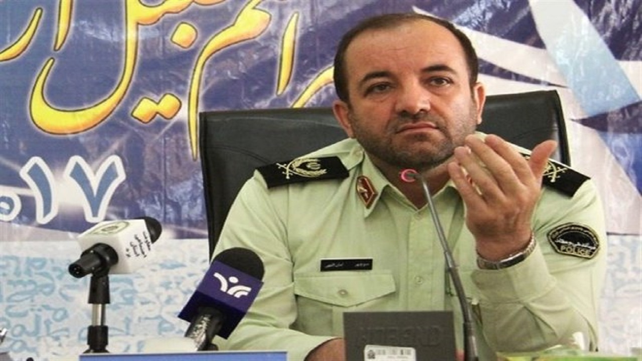 کاهش ۱۰ درصدی سرقت منزل در چهارمحال و بختیاری