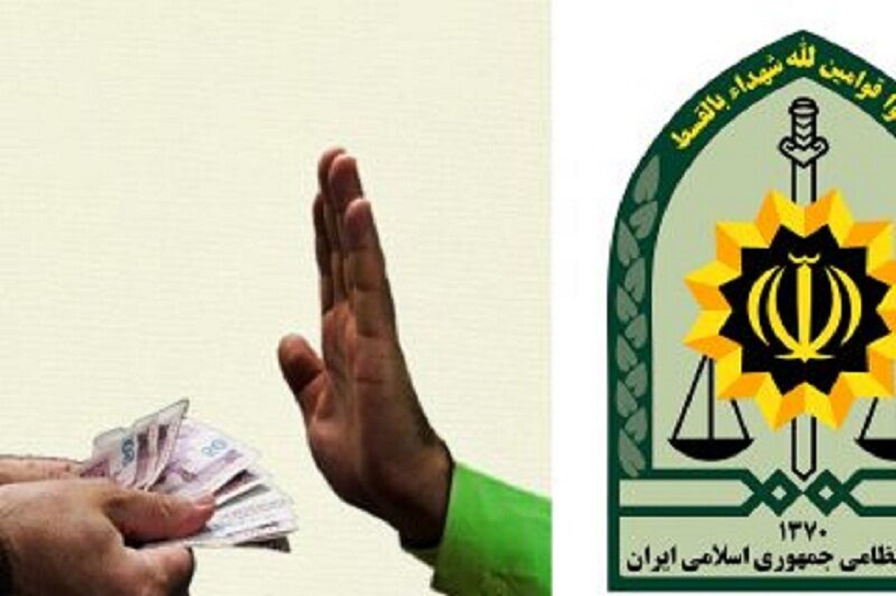 رشوه به مأمور پلیس دلیجان پرونده متهم را سنگین‌تر کرد