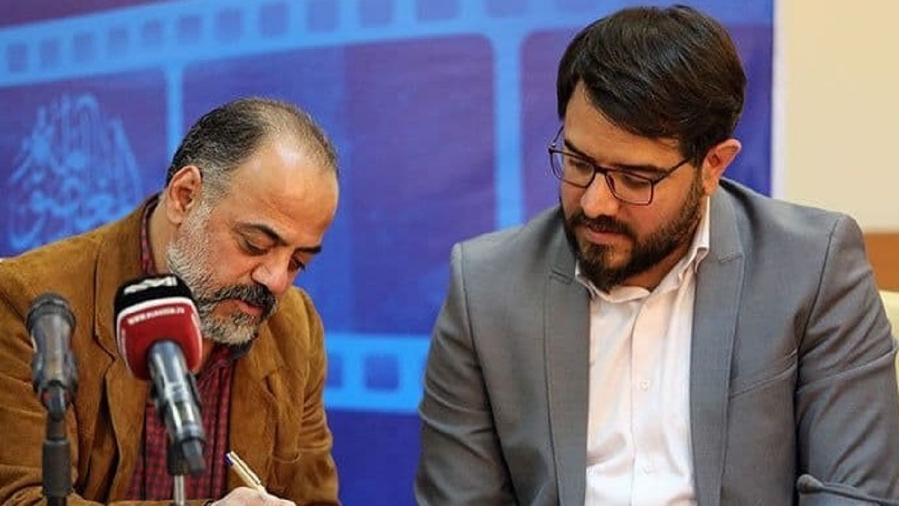 نگارش سریال حضرت معصومه (س) از نیمه گذشت
