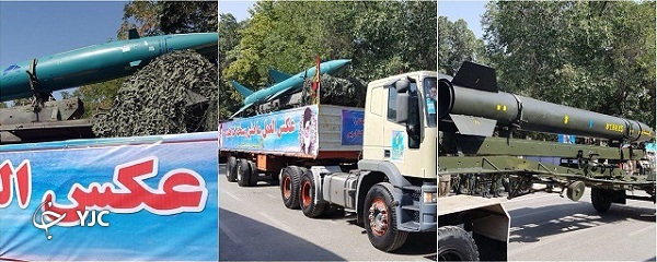 گزارش شهید طهرانی مقدم