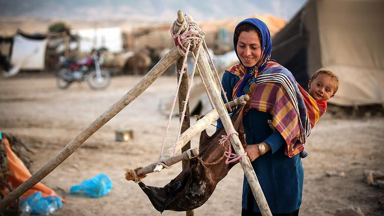 خراسان شمالی پنج هزار ، خانوار عشایری دارد
