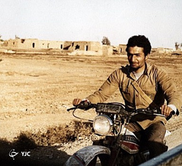 گزارش شهید طهرانی مقدم