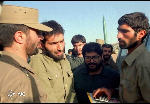گزارش شهید طهرانی مقدم