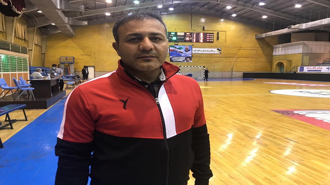 سرمربی تیم هندبال پرسپولیس: ۲ دروازه بان تیم ما به کرونا مبتلا شده اند