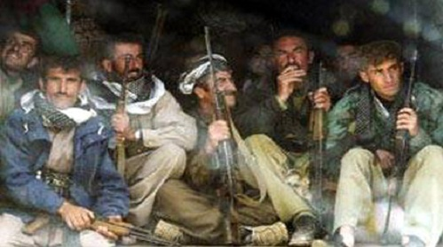 تحرکات گروهی مرموز که دست راست صدام و هم پیمان داعش بود