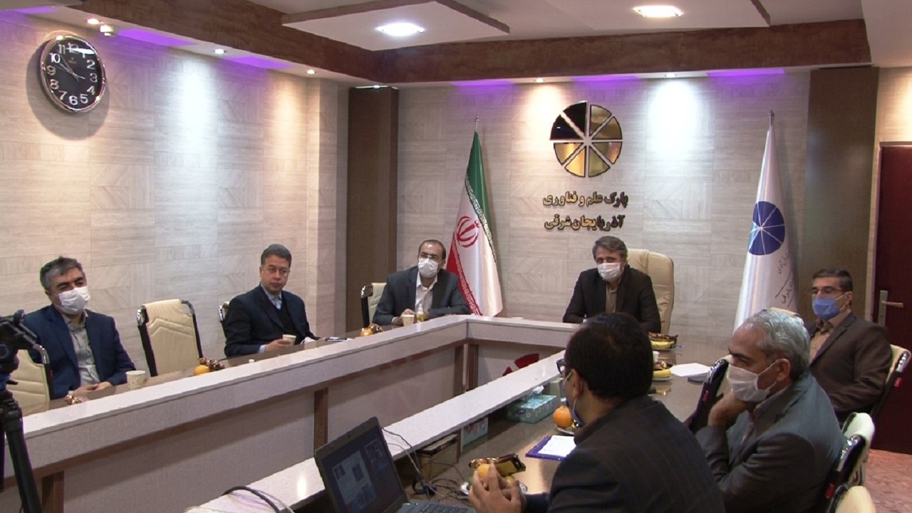 صدور مجوز تاسیس مراکز رشد و فناوری در اهر و ورزقان