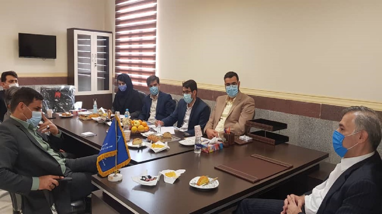 هیات ورزش‌های همگانی در ایام کرونا درخشید