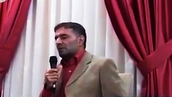 برگزاری مراسم یادبود سردار سلیمانی در بصره + فیلم