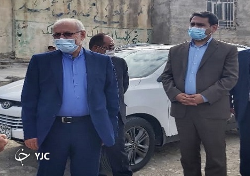 رفع مشکلات شبکه ارتباطی روستاهای باغملک در اولویت است