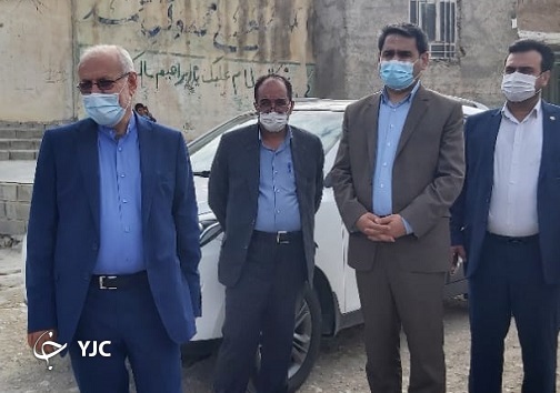 رفع مشکلات شبکه ارتباطی روستاهای باغملک در اولویت است