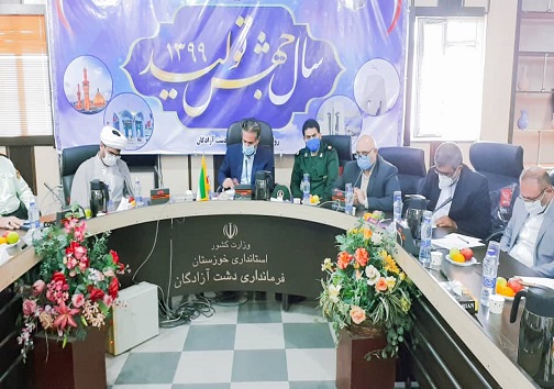 اشتغال مهمترین دغدغه جوانان دشت آزادگان و هویزه است