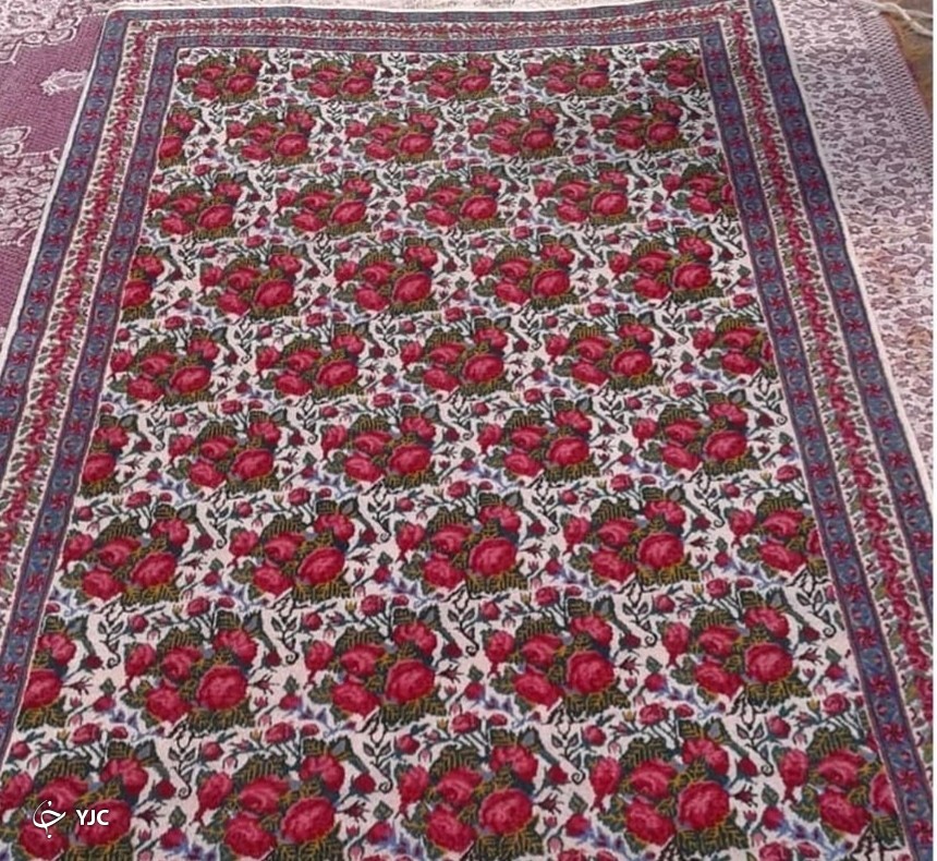 نقش و نگاری به بلندای تاریخ