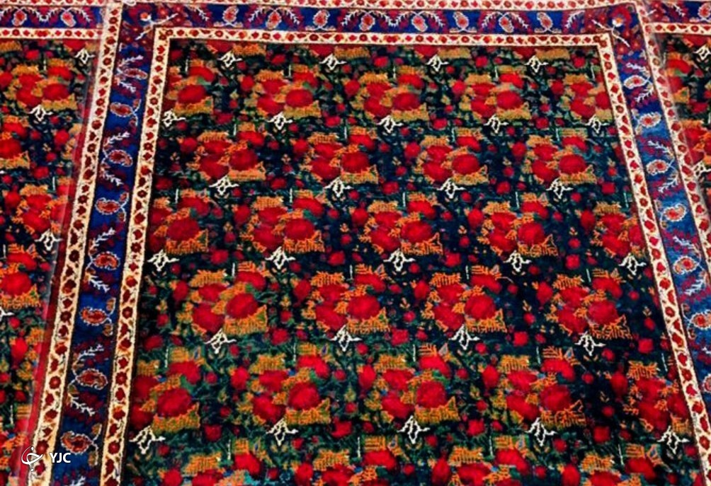 نقش و نگاری به بلندای تاریخ